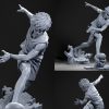 Yoichi isagi 3d printing stl