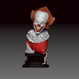 Pennywise bust 3d printing