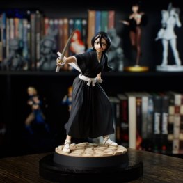 Rukia bleach 3d printing