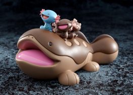 Clodsire and woopers pokemon 3d printing stl