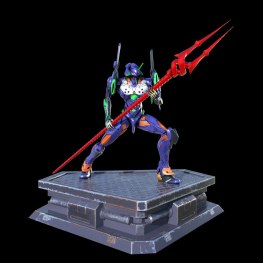 Evangelion 3d printing stl