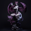 Succubus 3d printing stl