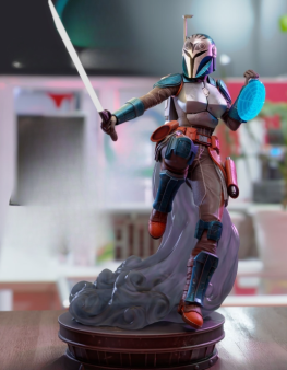 Bo katan kryze 3d print stl