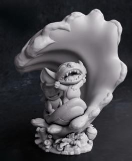 lilo and stitch 3d print