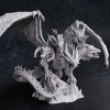 Tiamat 3d printing