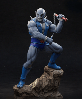Panthro 3d printing