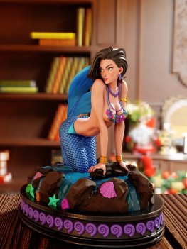 Ariel campbell 3d printing stl