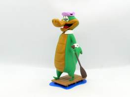 wally gator 3d printing