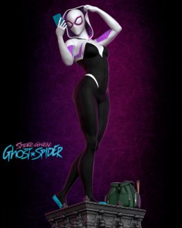 Gwen 3d printing stl