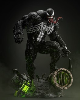 venom 3d printing stl files