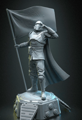 helldivers 3d printing stl files