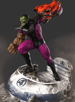 super skrull 3d printing
