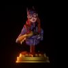 Batgirl bust 3d printing stl files