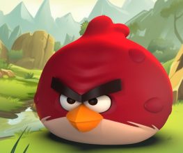 Angry Birds 3d printing stl files
