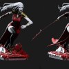 carmilla castlevania 3d printing stl