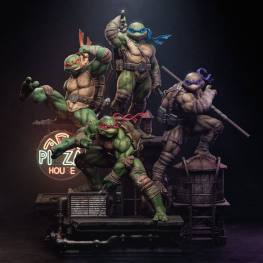 CA3D TMNT pack 3d printing stl files