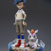 Joe & Gomamon 3d printing stl files