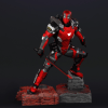 armorized deadpool 3d printing