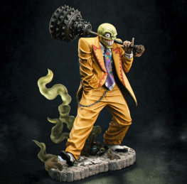 The Mask 3d printing stl files