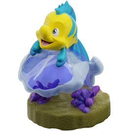 Flounder little mermaid 3d printing stl