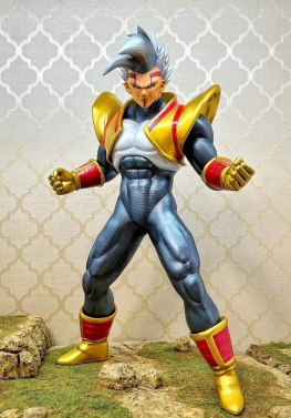 Baby vegeta 3d printing stl