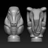 Jumanji gameboard pieces 3d print stl