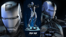 Ironman 3d printing stl files