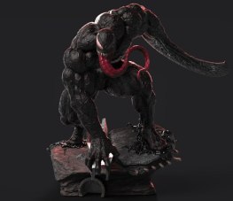 Venom2023 3d print stl