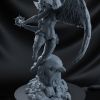 Hawk woman 3d printing stl files