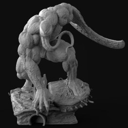 venom 3d printing stl