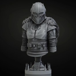 Armorer 3d printing stl