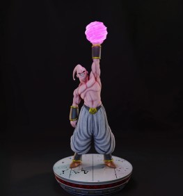 Super buu 3d printing stl