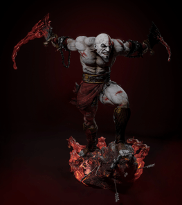 Kratos 3d printing stl files