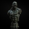 Uruk hai lotr 3d printing stl