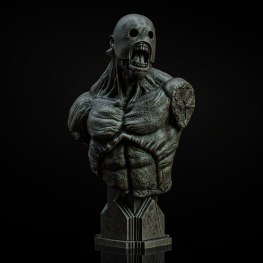 Uruk hai lotr 3d printing stl