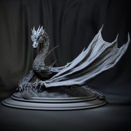 Smaug 3d printing stl