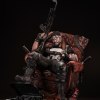 Punisher 3d printing stl files