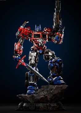 optimus prime 3d printing stl files