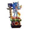 Sonic the hedgehog 3d printing stl files