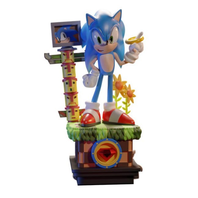photo_6134028797469636941_x Sonic the hedgehog 3d printing stl files