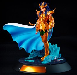 Milo saint seiya 3d printing stl