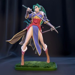 Lyndis 3d printing stl