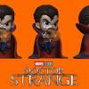 Doctor strange chibi 3d printing