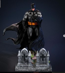 batman grave 3d printing stl