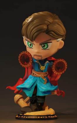 Dr Strange 3d printing stl files