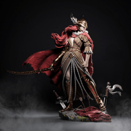 Malenia 3d printing stl