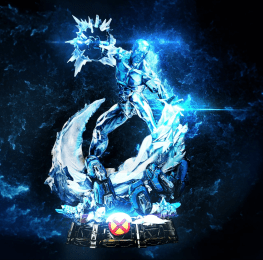 Iceman 3d printing stl files