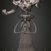 kel'thuzad 3d printing stl file