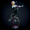Spider gwen 3d printing stl