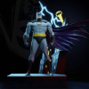 Batman 3d printing stl files
